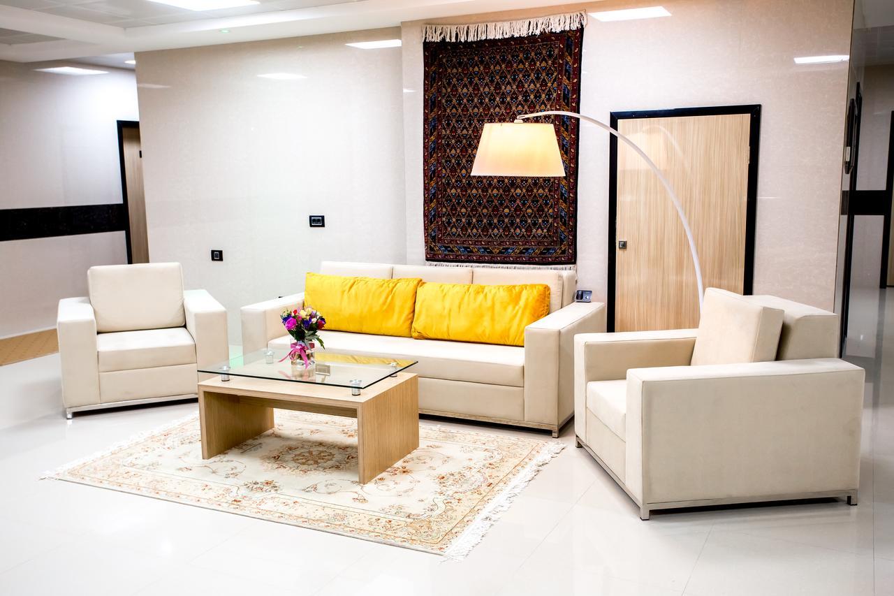 West Shine Hotel Bakoe Buitenkant foto